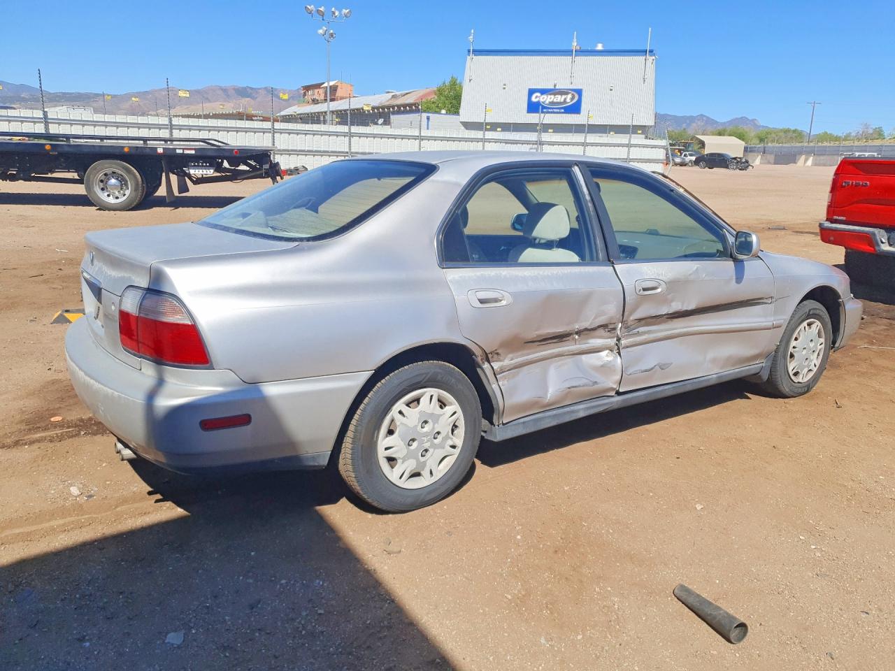 Honda Accord Value