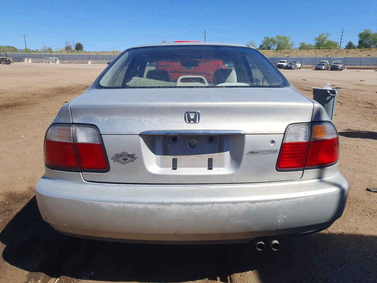 Honda Accord Value