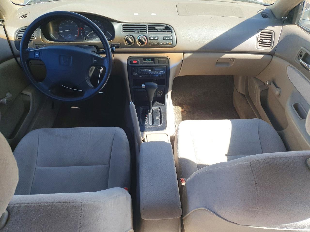 Honda Accord Value