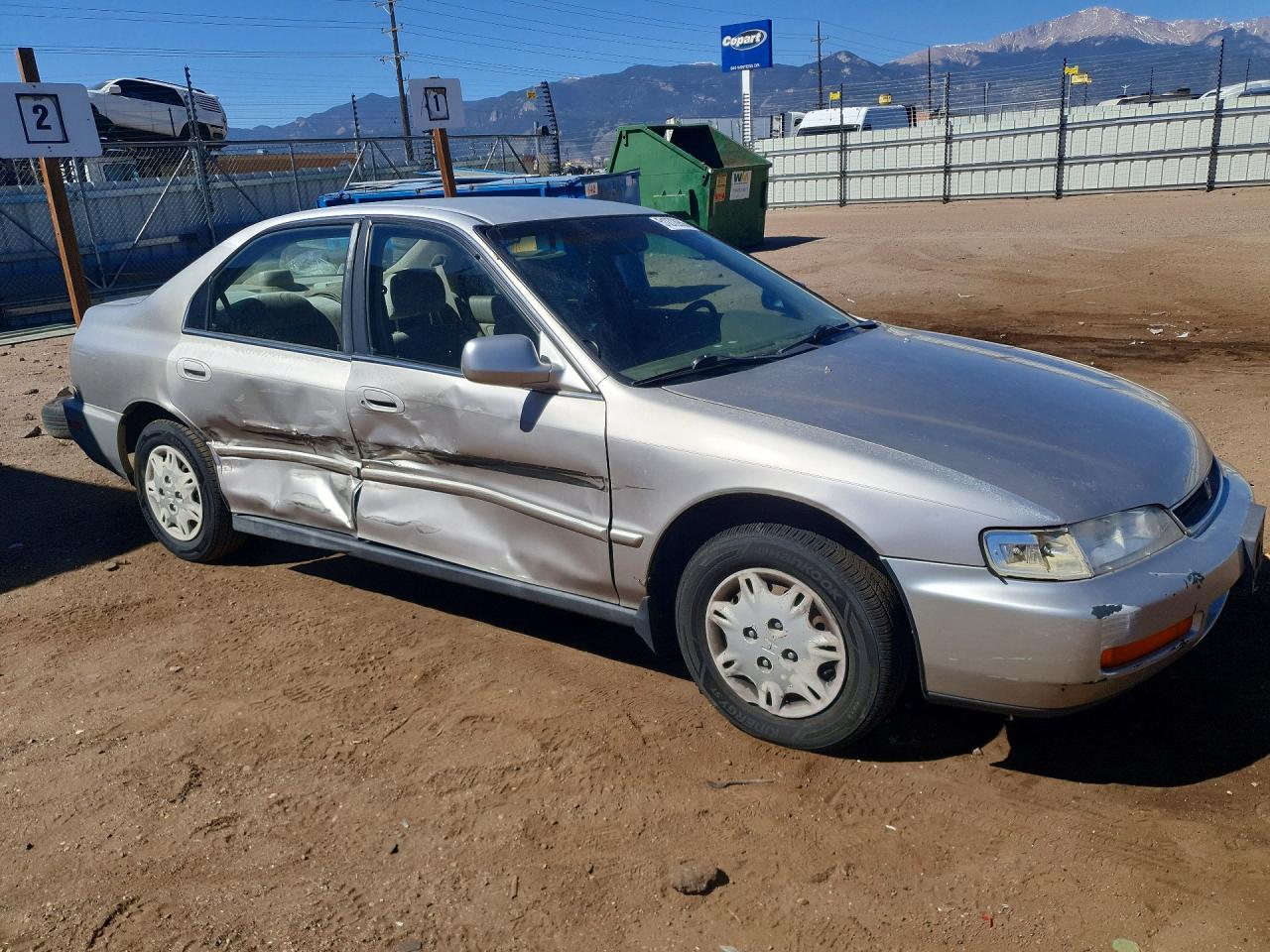 Honda Accord Value