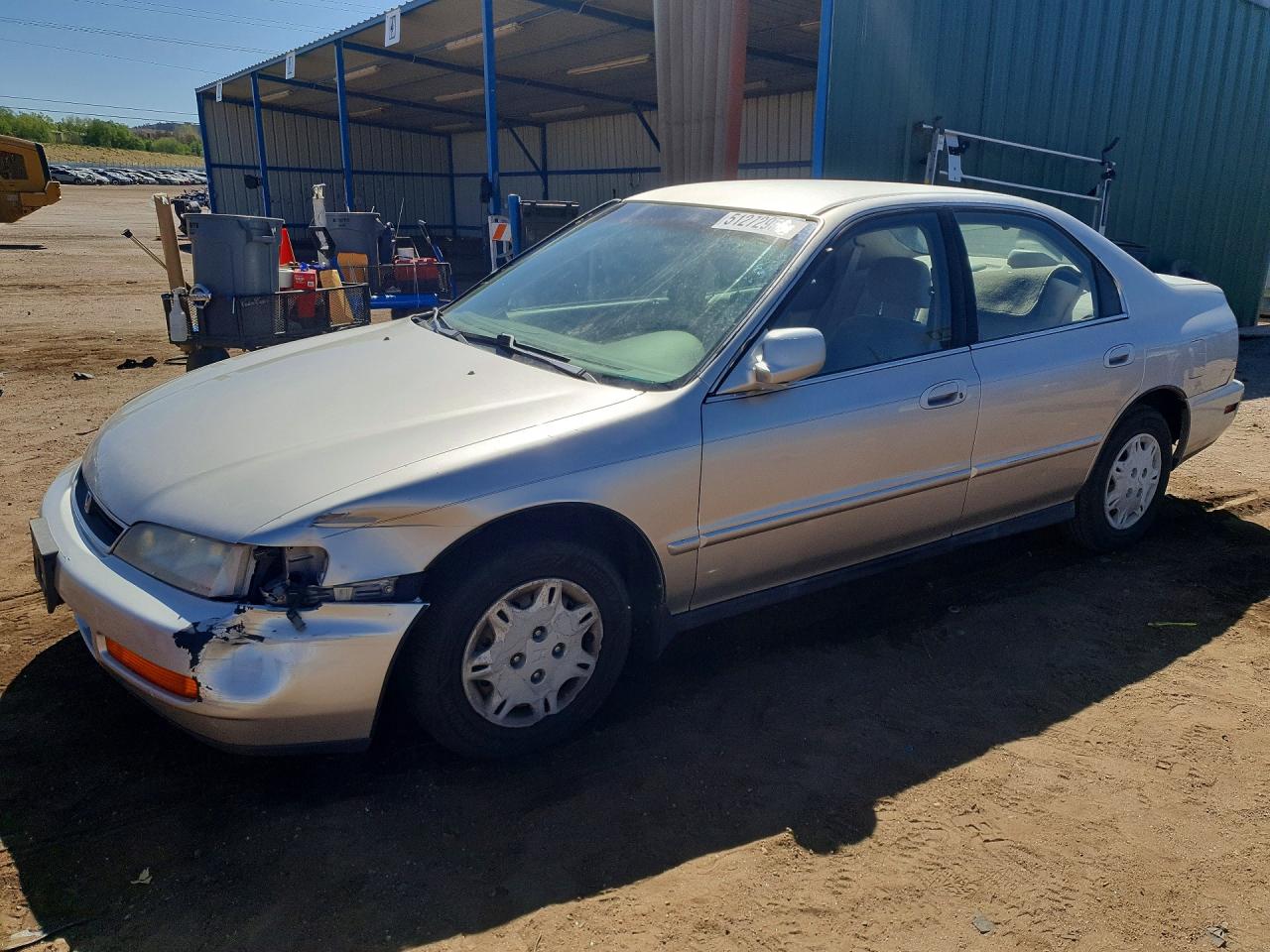 Salvage Honda Accord Image