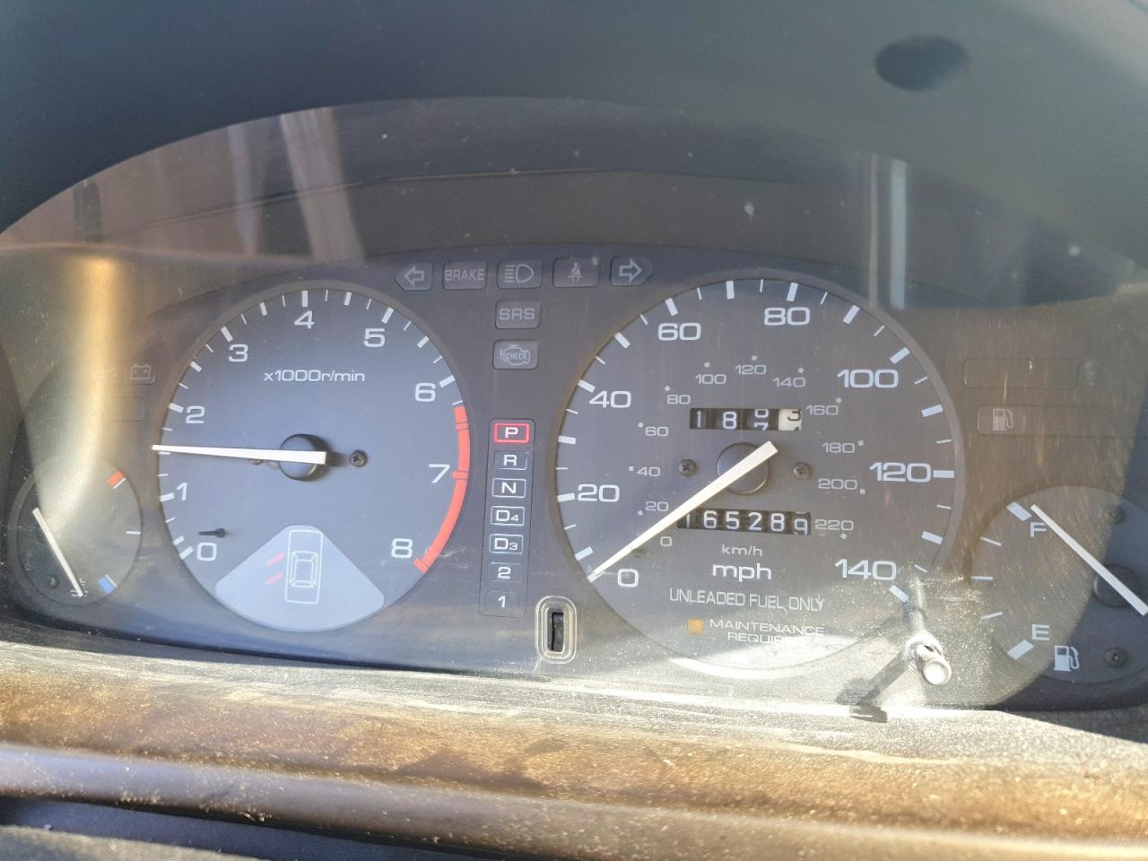 Honda Accord Value