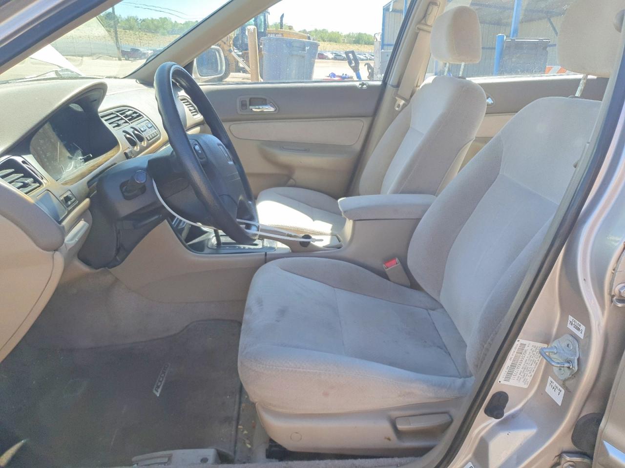 Honda Accord Value