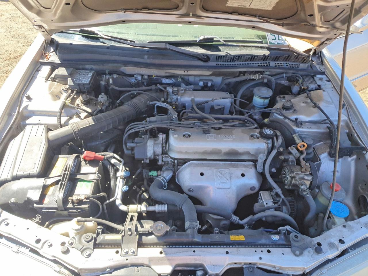 Honda Accord Value