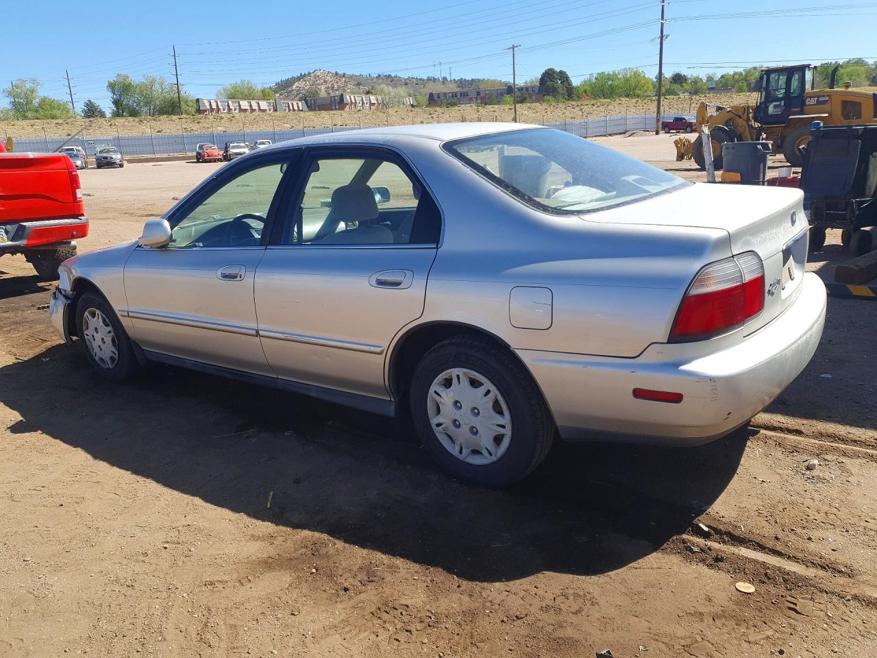 Honda Accord Value