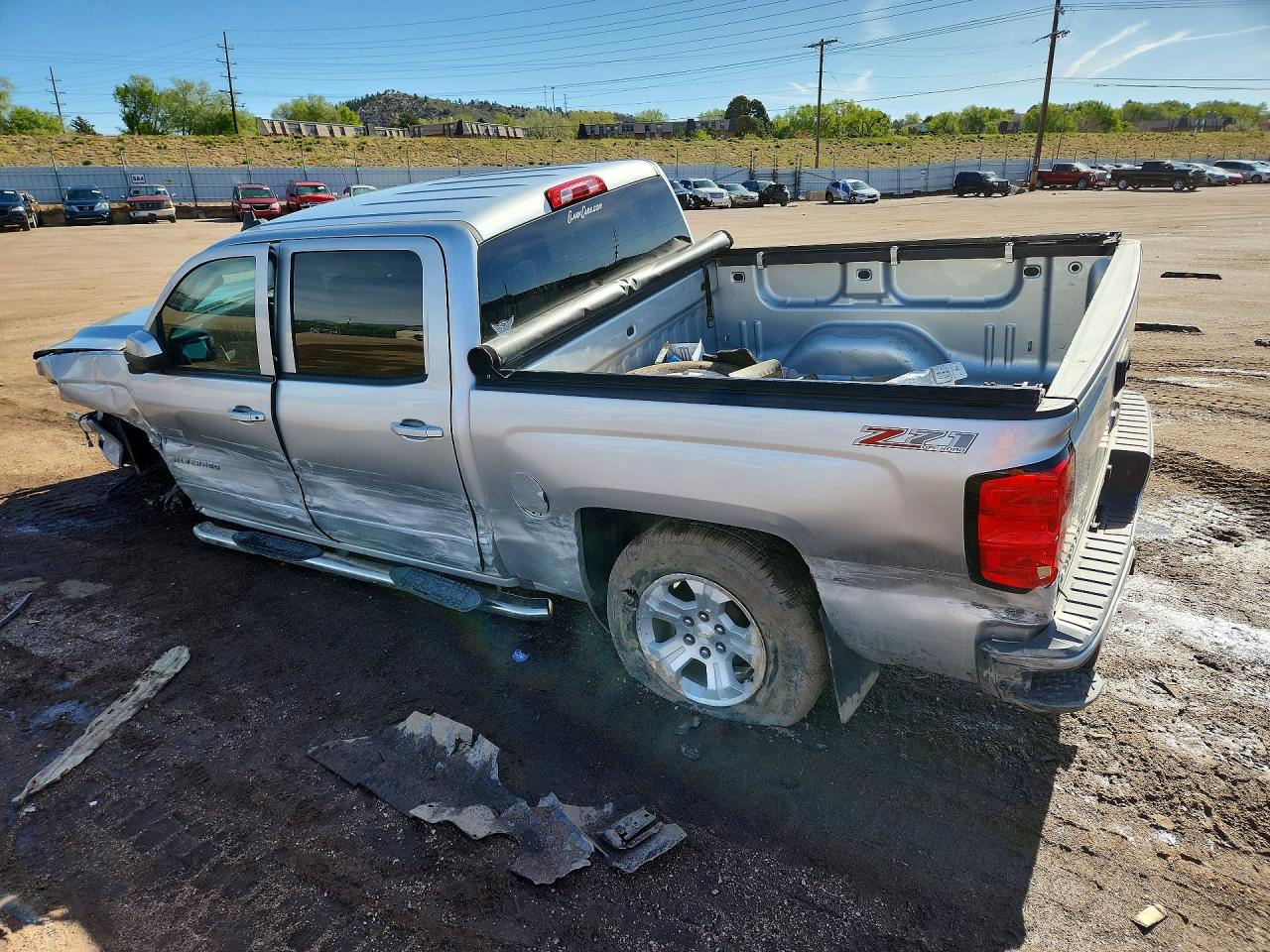 Chevrolet Silverado K1500 Lt