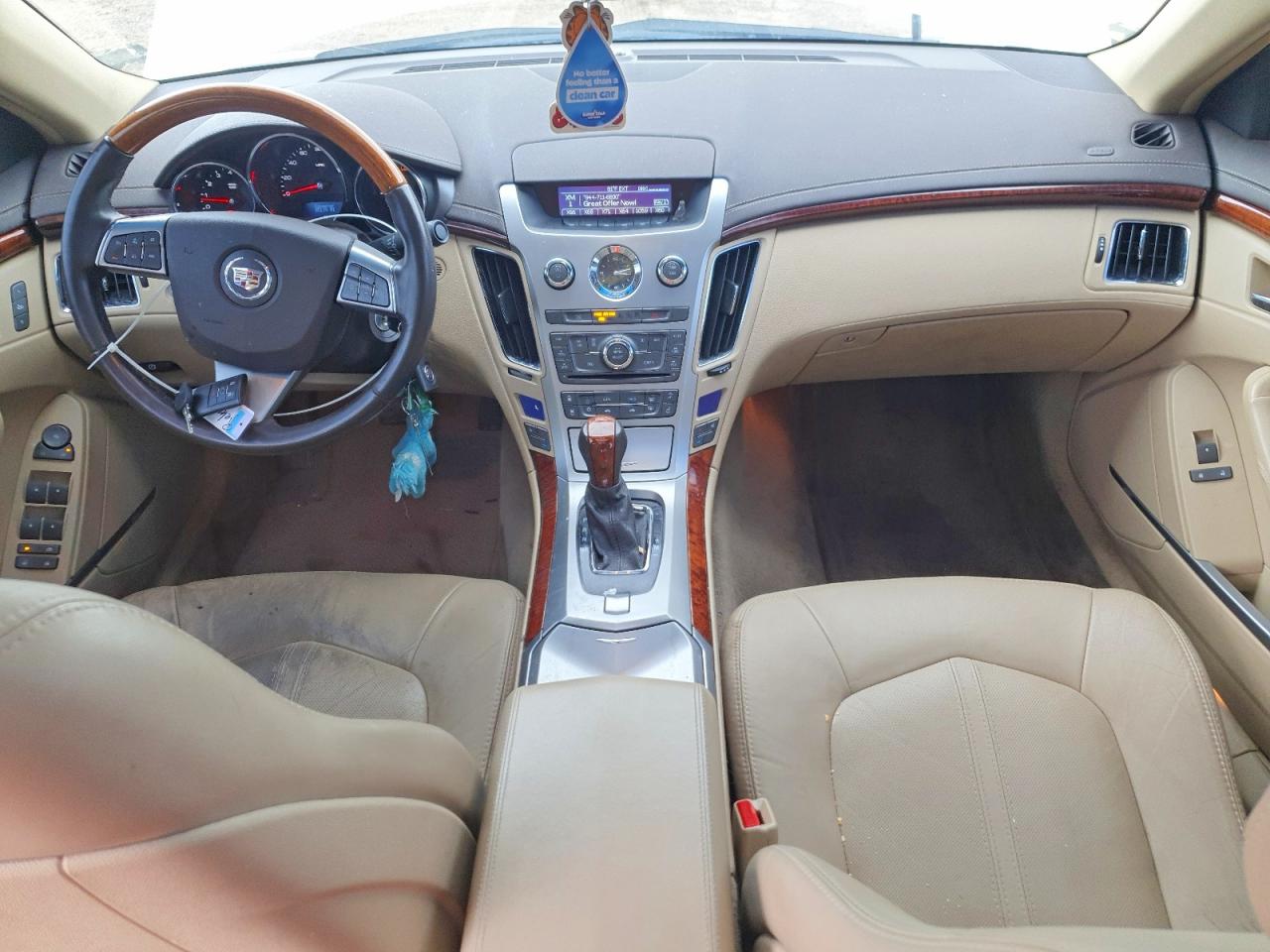 Cadillac CTS Luxury Collection