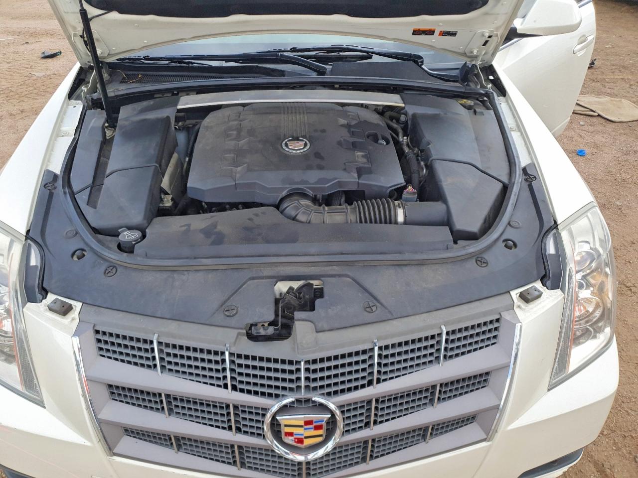 Cadillac CTS Luxury Collection