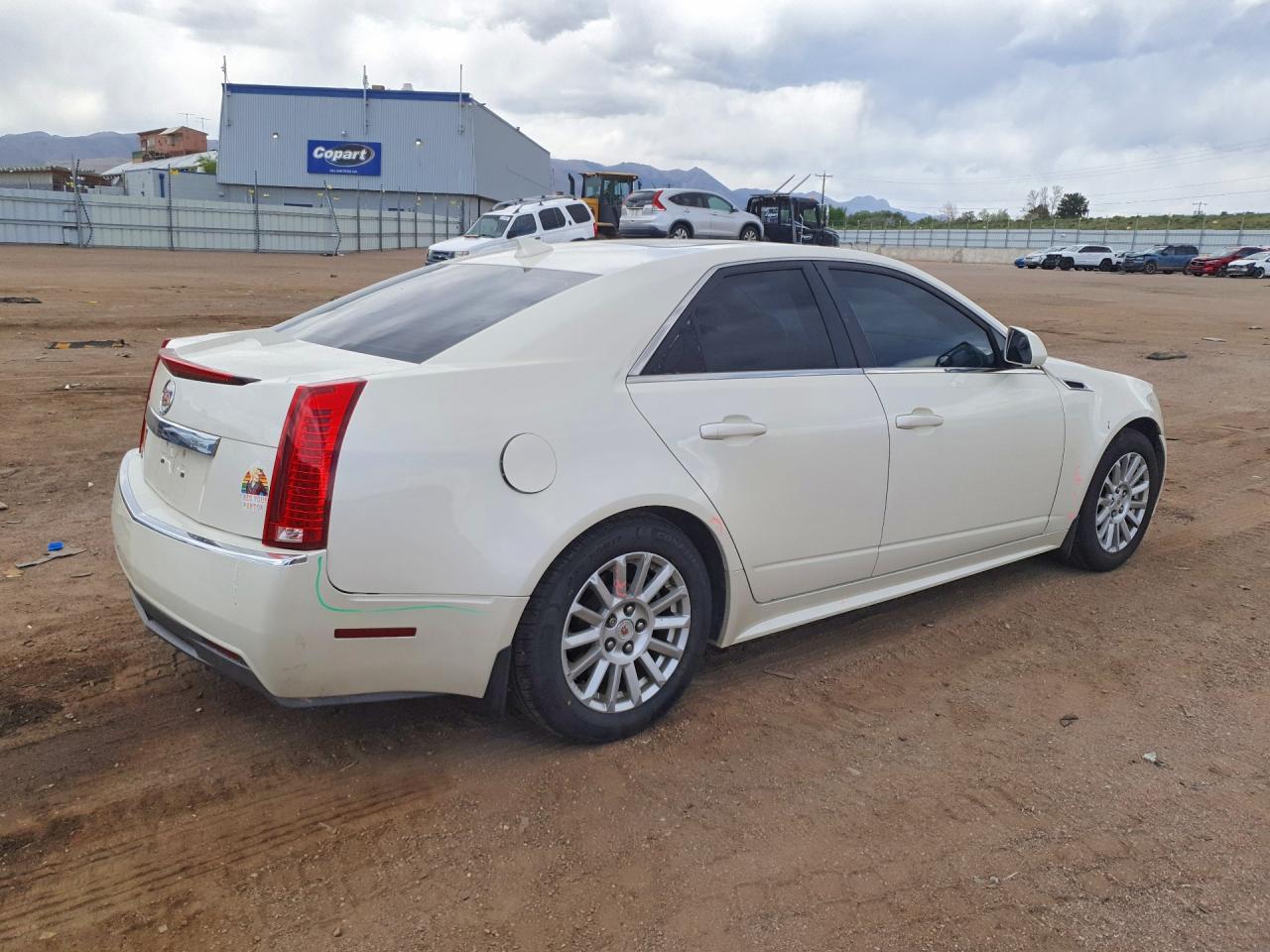 Cadillac CTS Luxury Collection