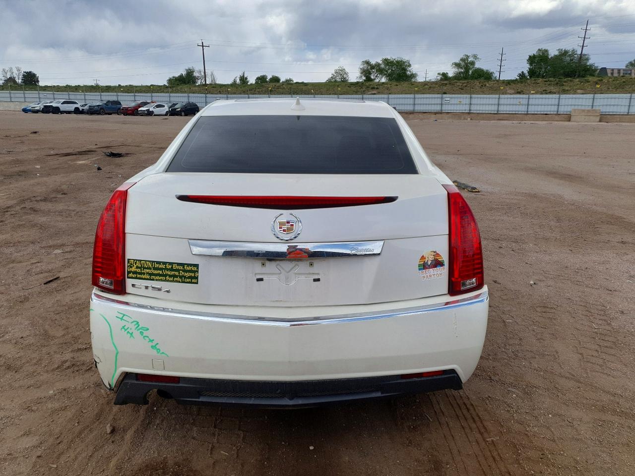 Cadillac CTS Luxury Collection