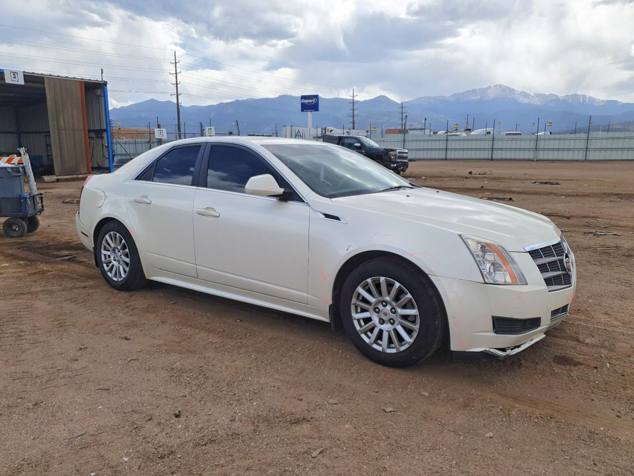 Cadillac CTS Luxury Collection