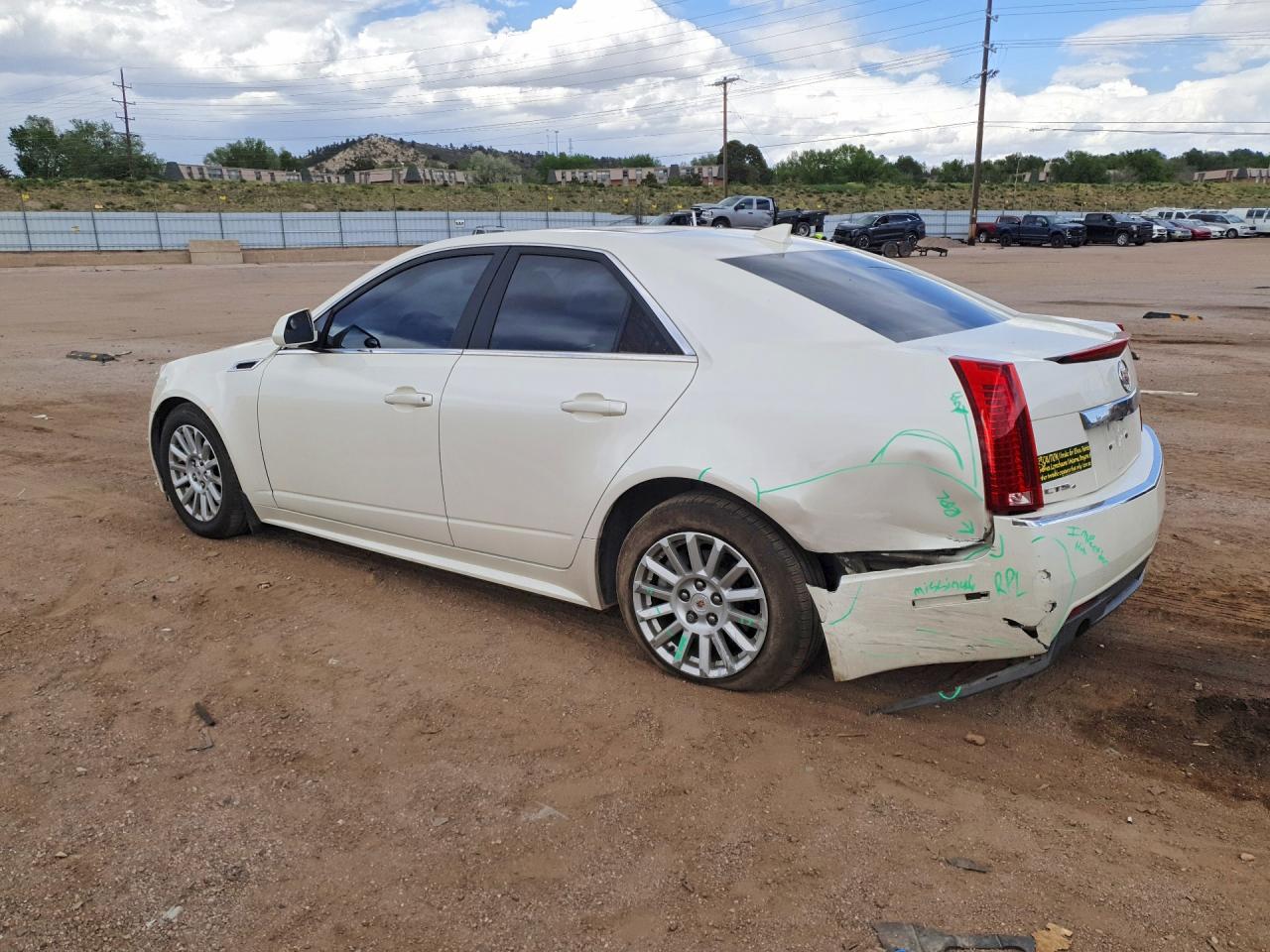 Cadillac CTS Luxury Collection