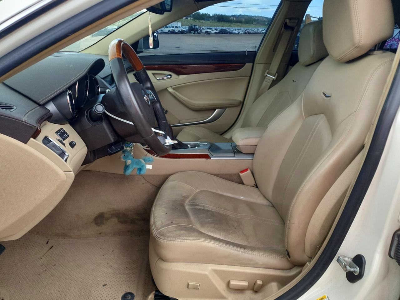 Cadillac CTS Luxury Collection