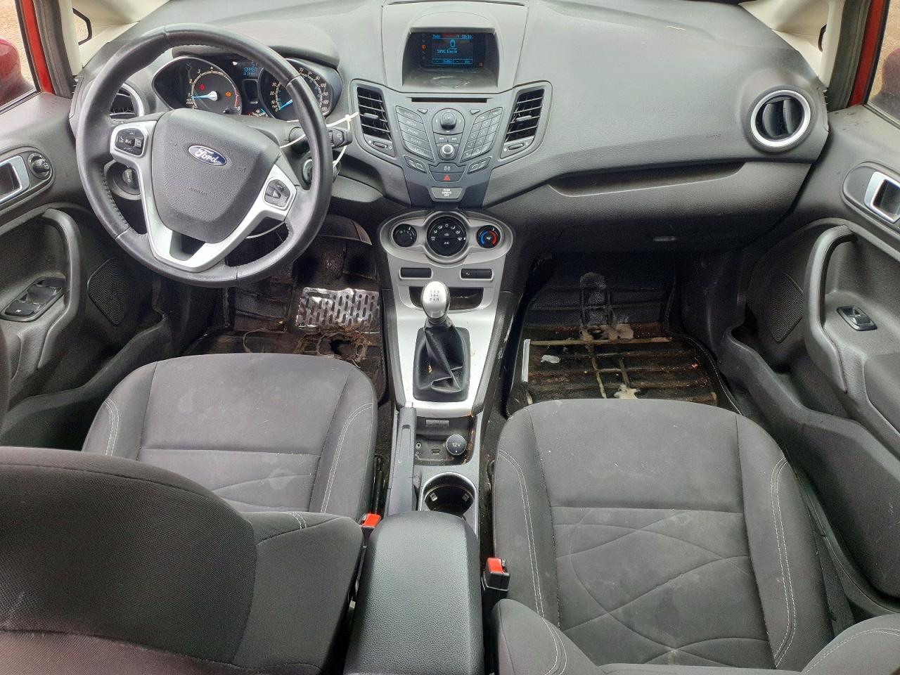 Ford Fiesta Se