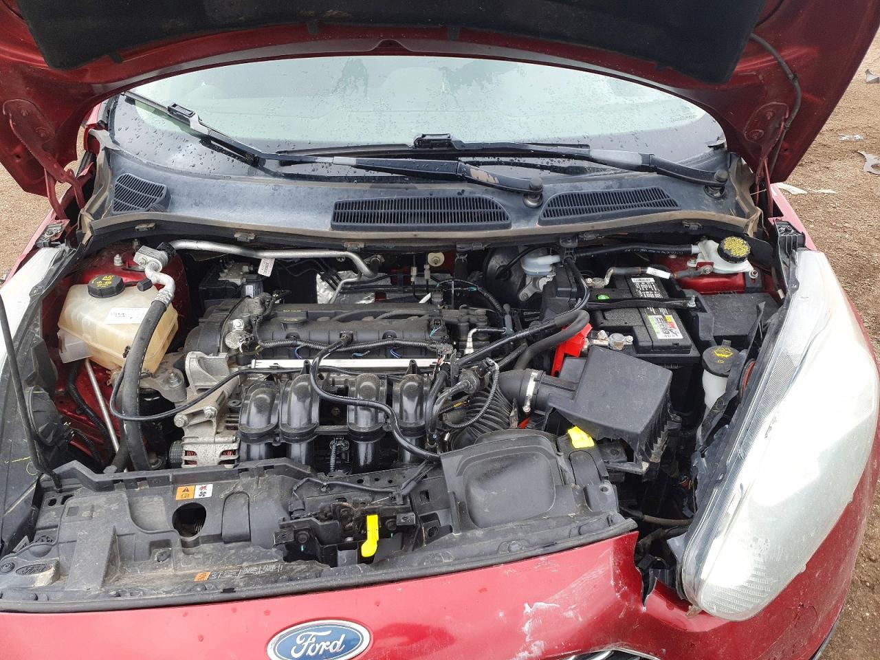 Ford Fiesta Se