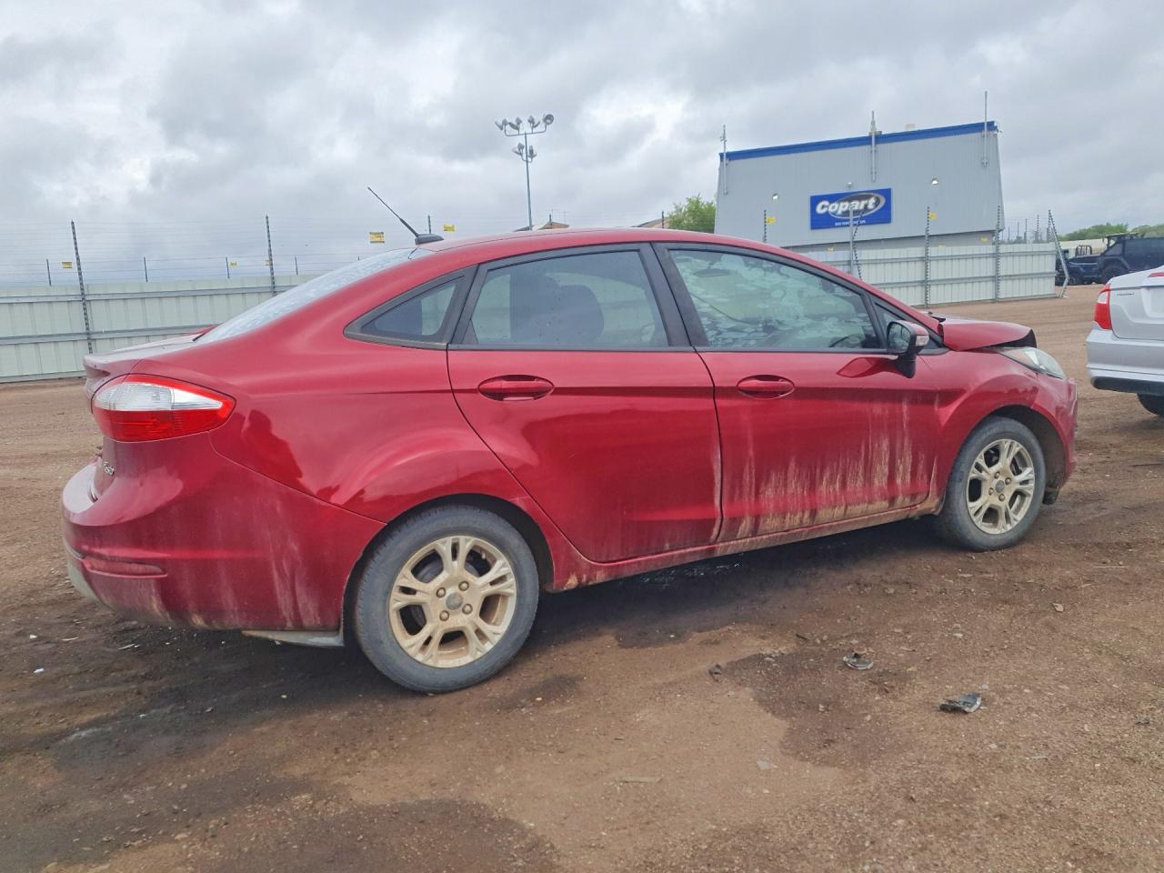 Ford Fiesta Se