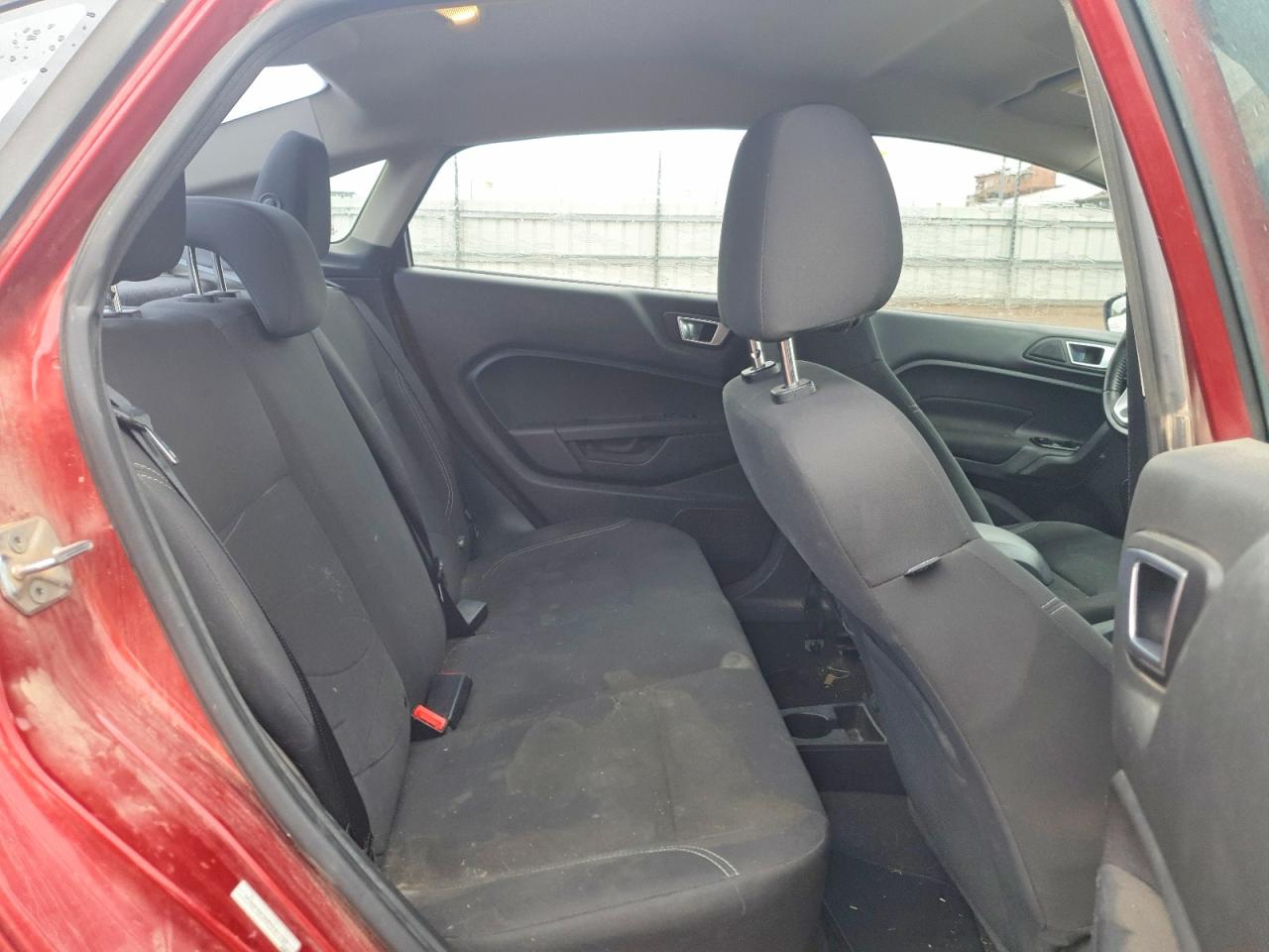 Ford Fiesta Se