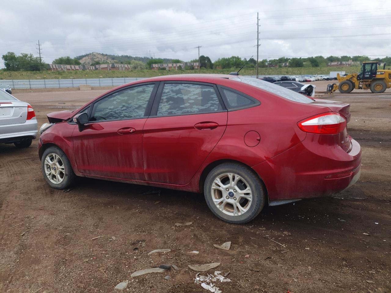 Ford Fiesta Se