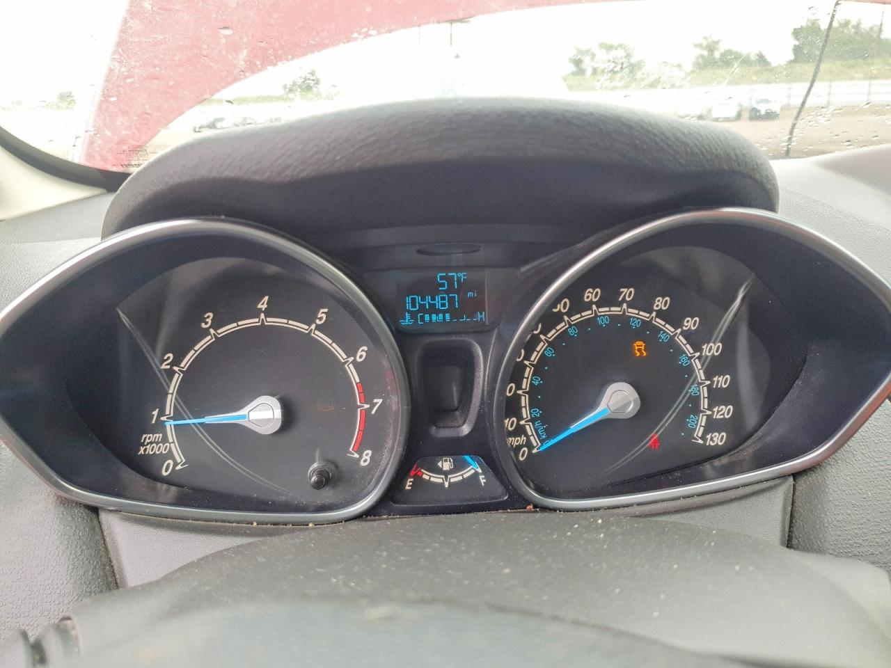 Ford Fiesta Se
