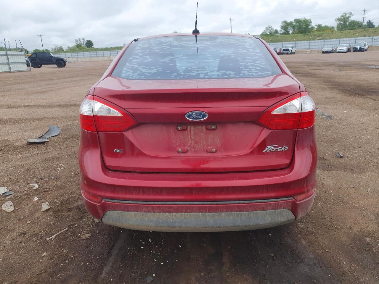 Ford Fiesta Se