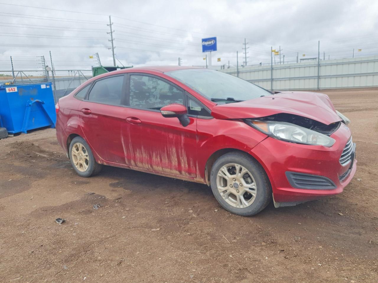 Ford Fiesta Se