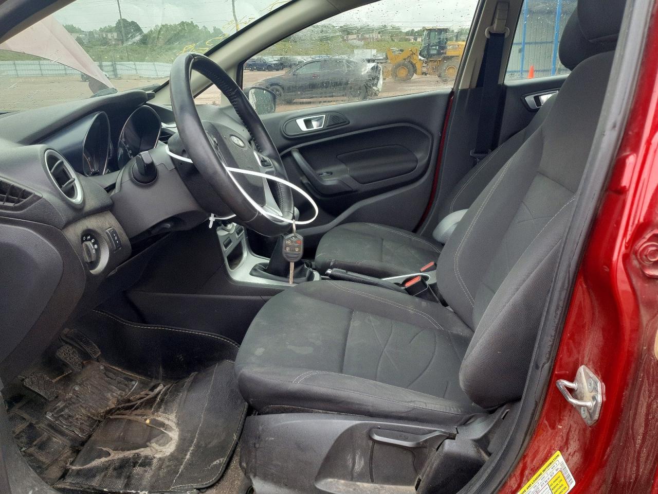 Ford Fiesta Se