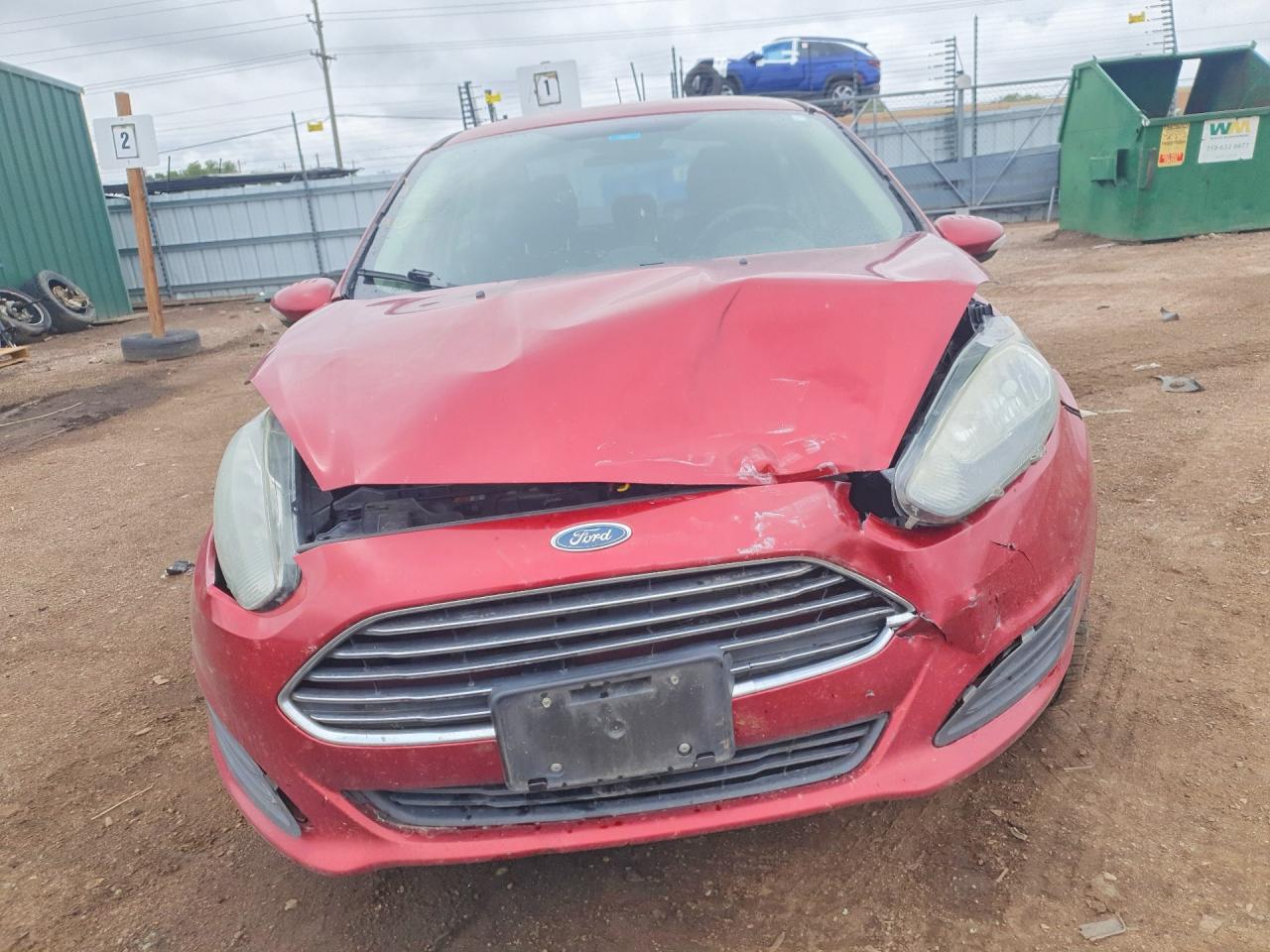 Ford Fiesta Se