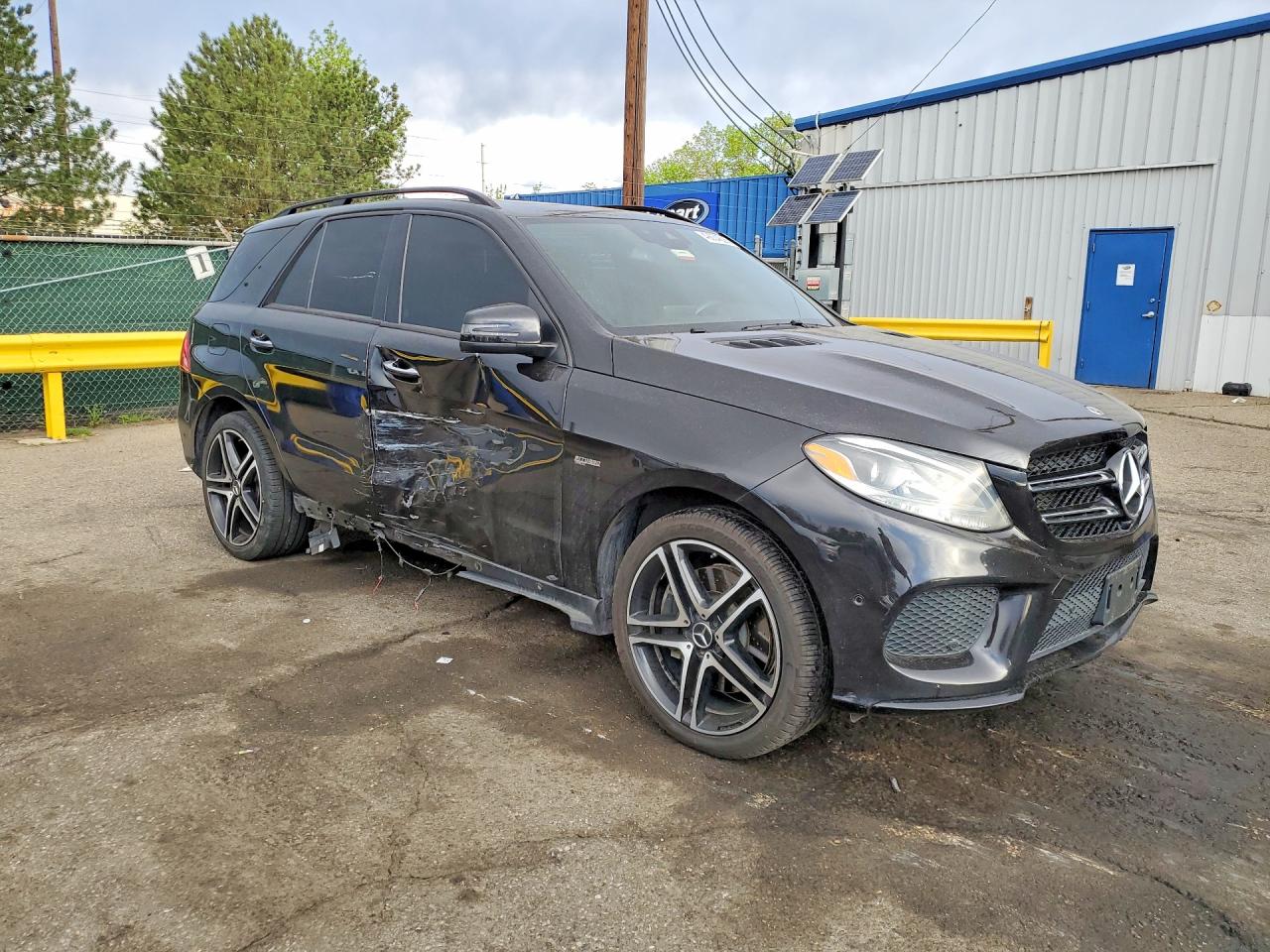 Mercedes-Benz GLE 43 Amg