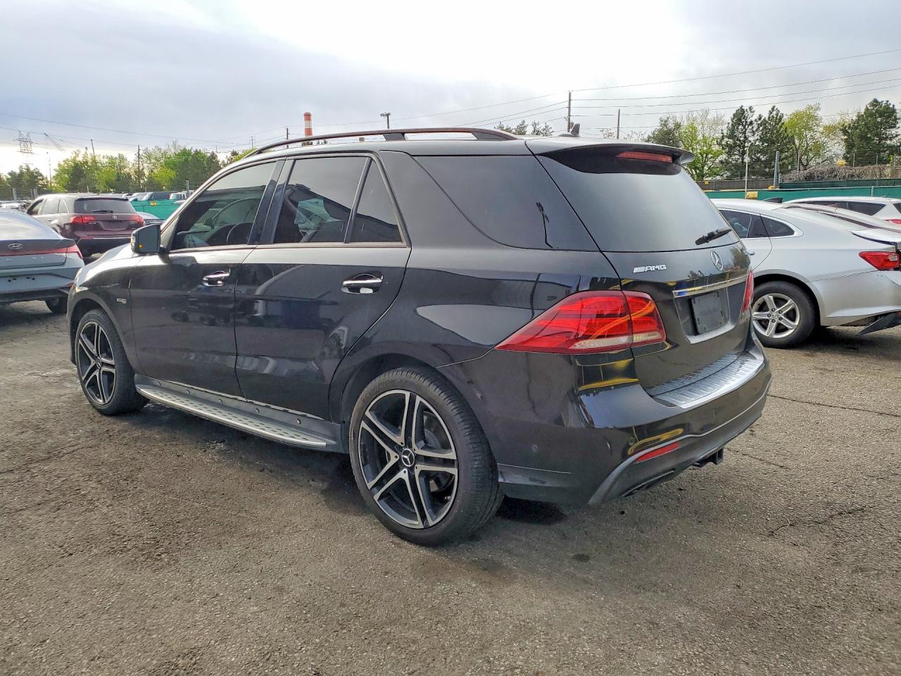 Mercedes-Benz GLE 43 Amg