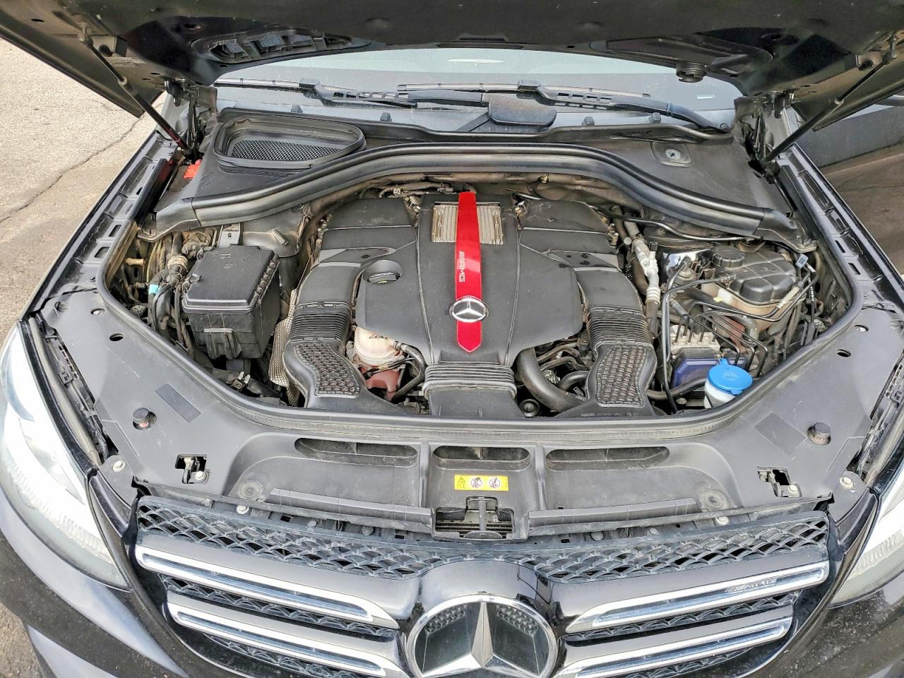Mercedes-Benz GLE 43 Amg