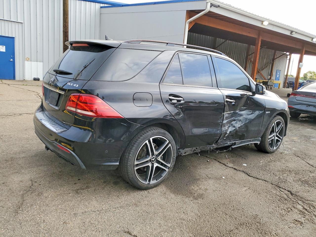 Mercedes-Benz GLE 43 Amg