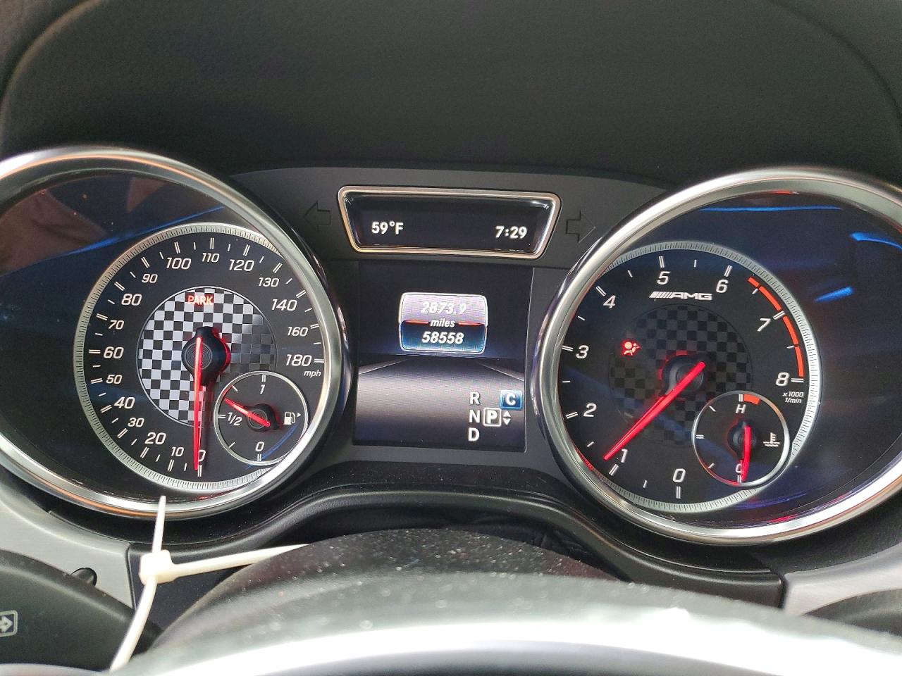 Mercedes-Benz GLE 43 Amg