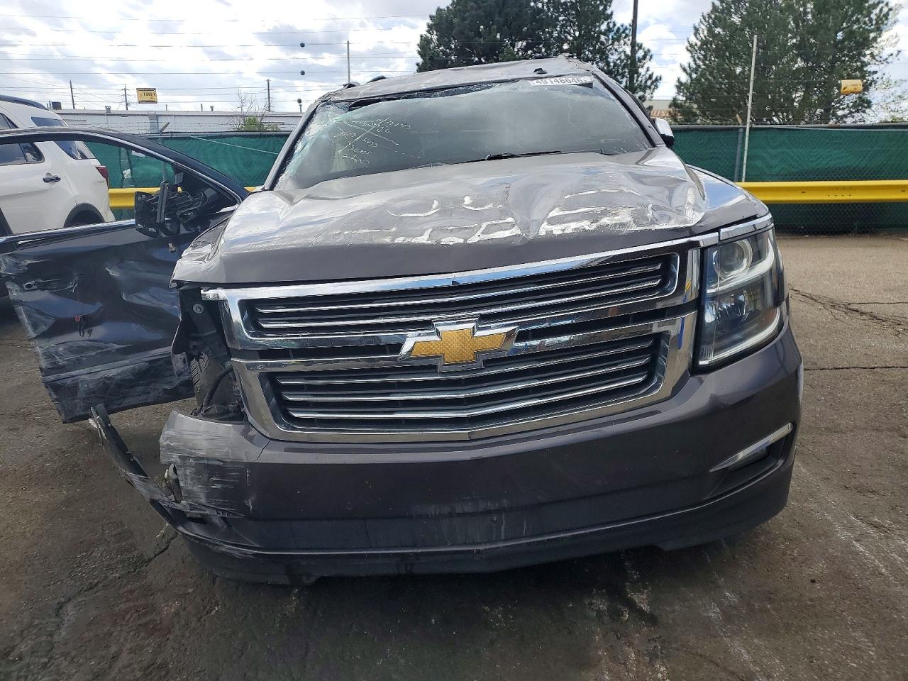 Chevrolet Suburban K1500 Premier