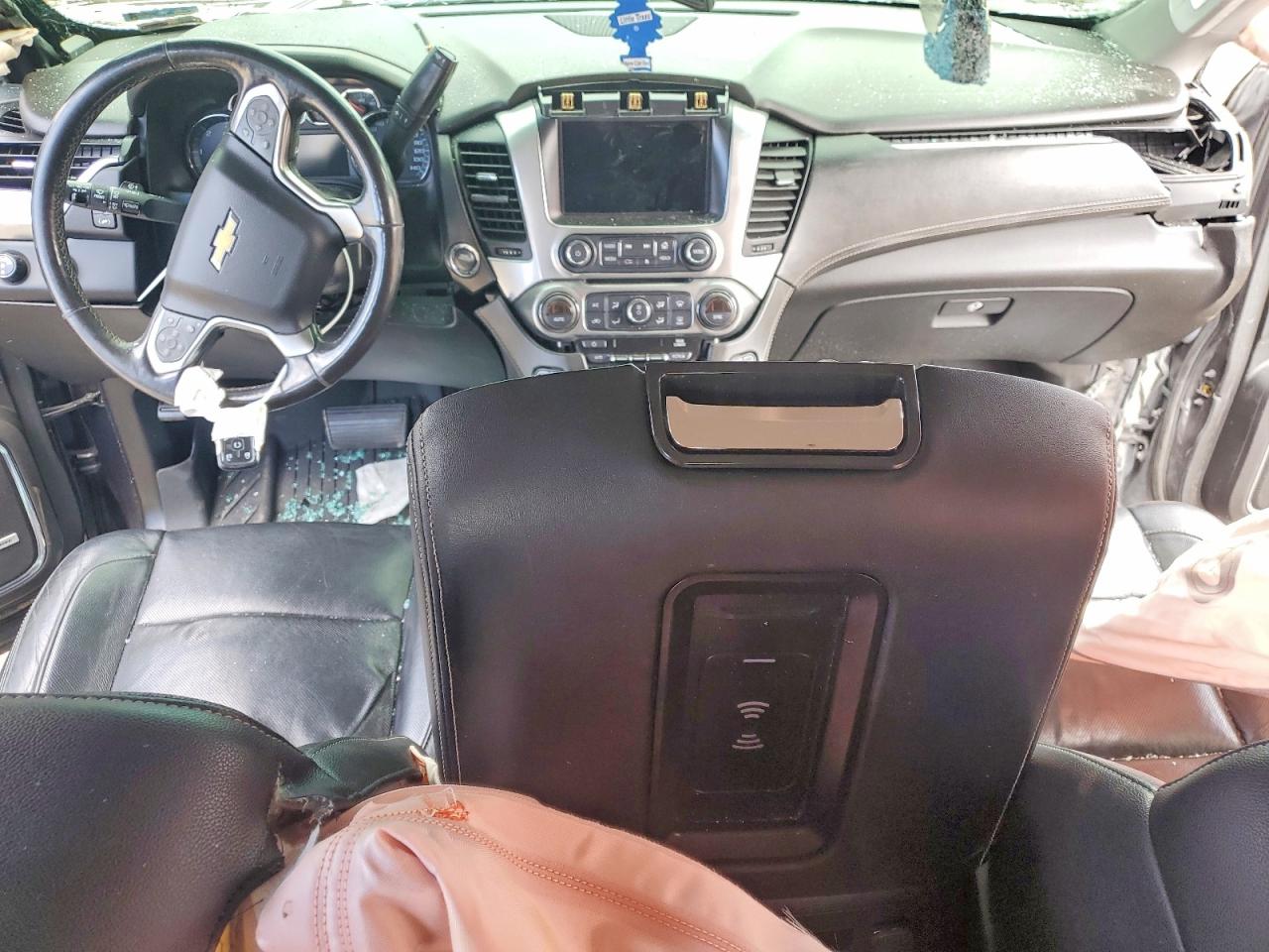 Chevrolet Suburban K1500 Premier