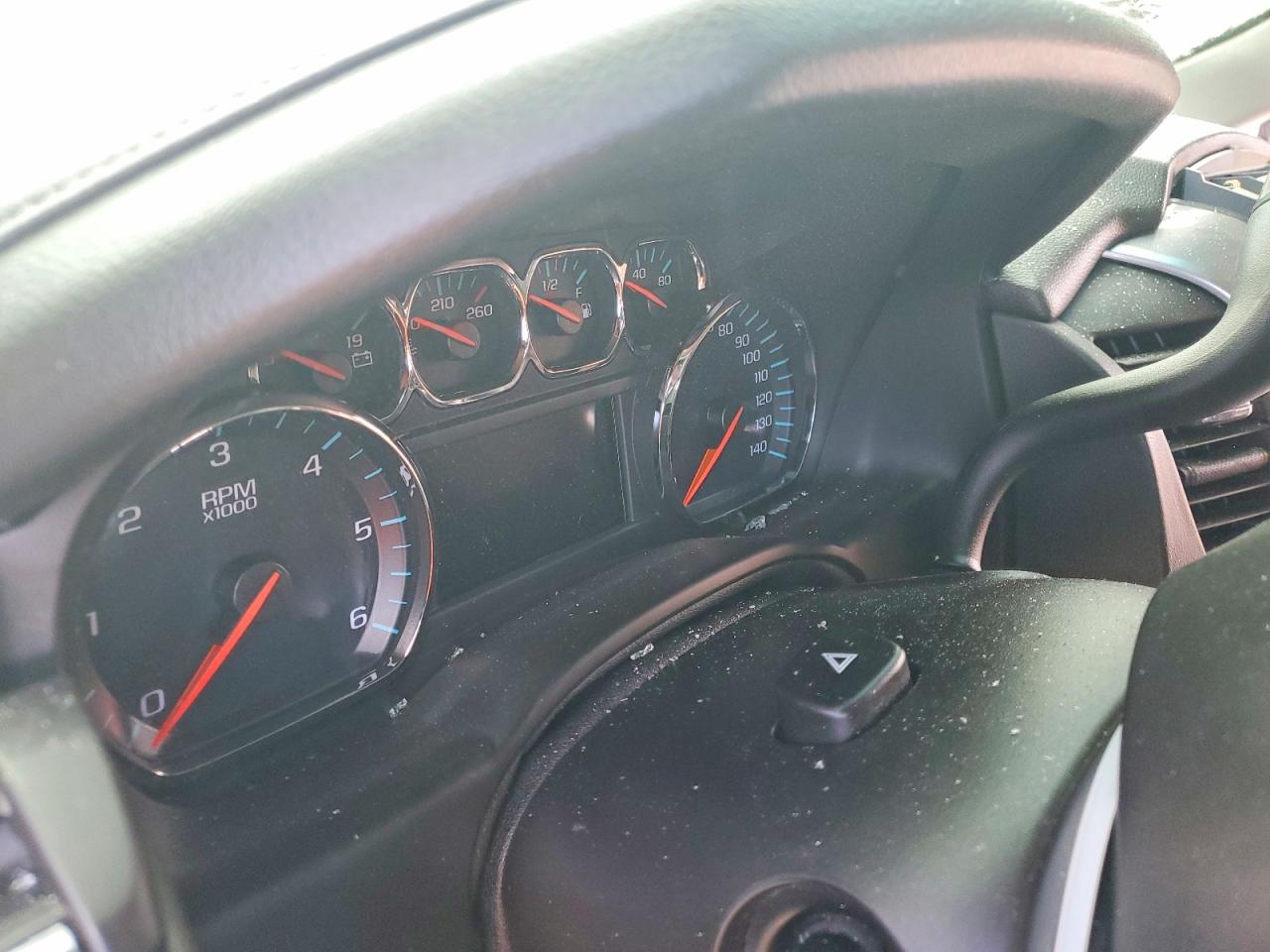 Chevrolet Suburban K1500 Premier