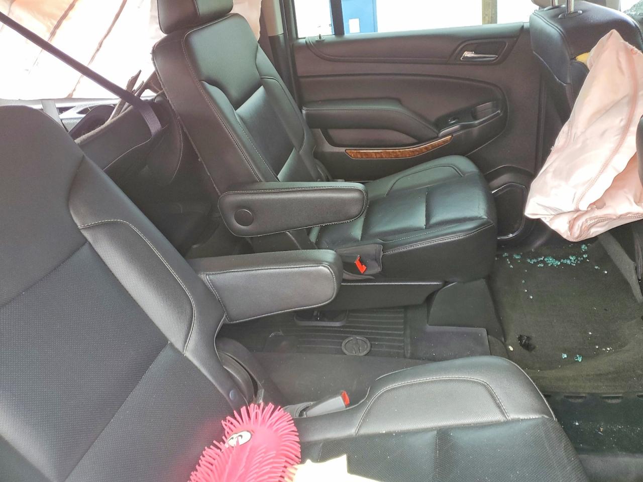 Chevrolet Suburban K1500 Premier