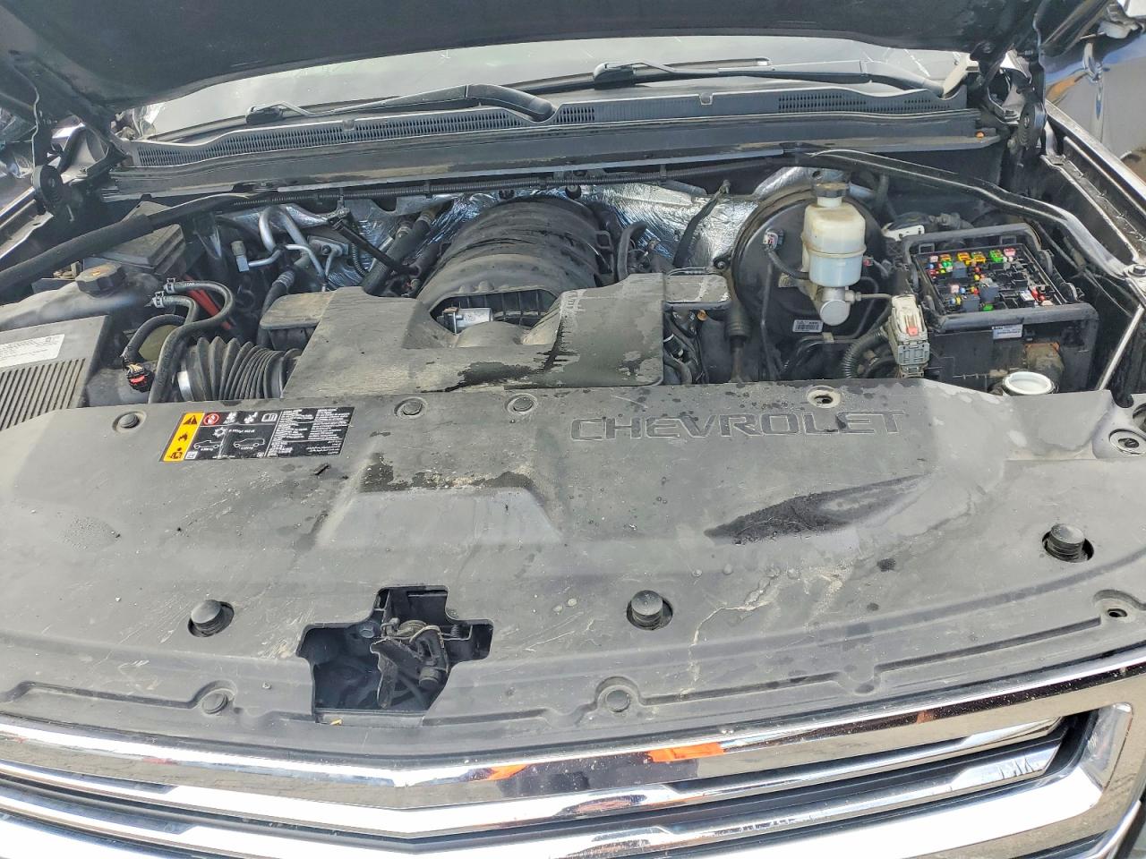Chevrolet Suburban K1500 Premier