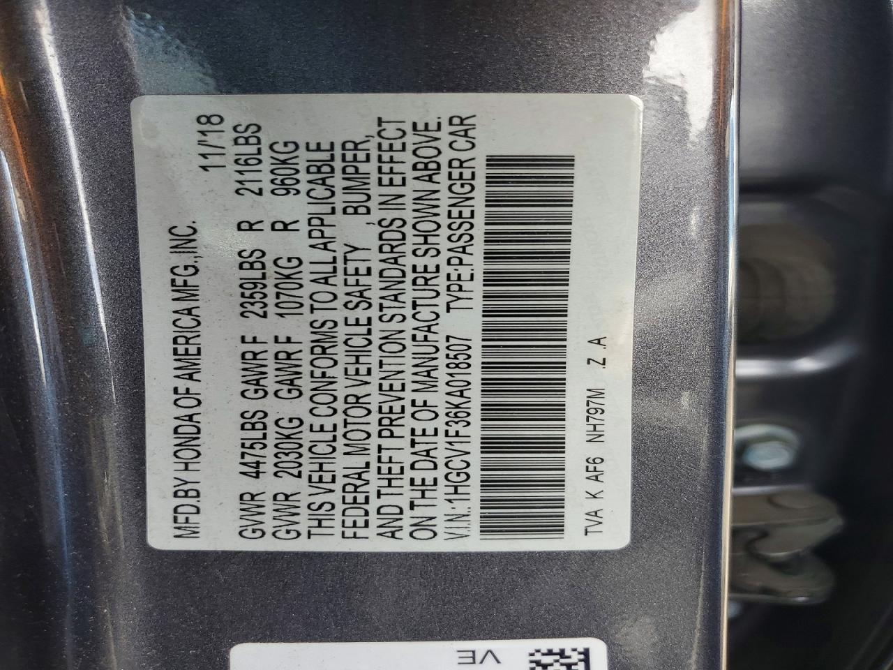 Honda Accord