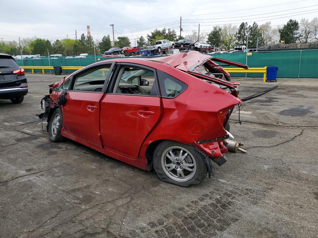 Toyota Prius Two