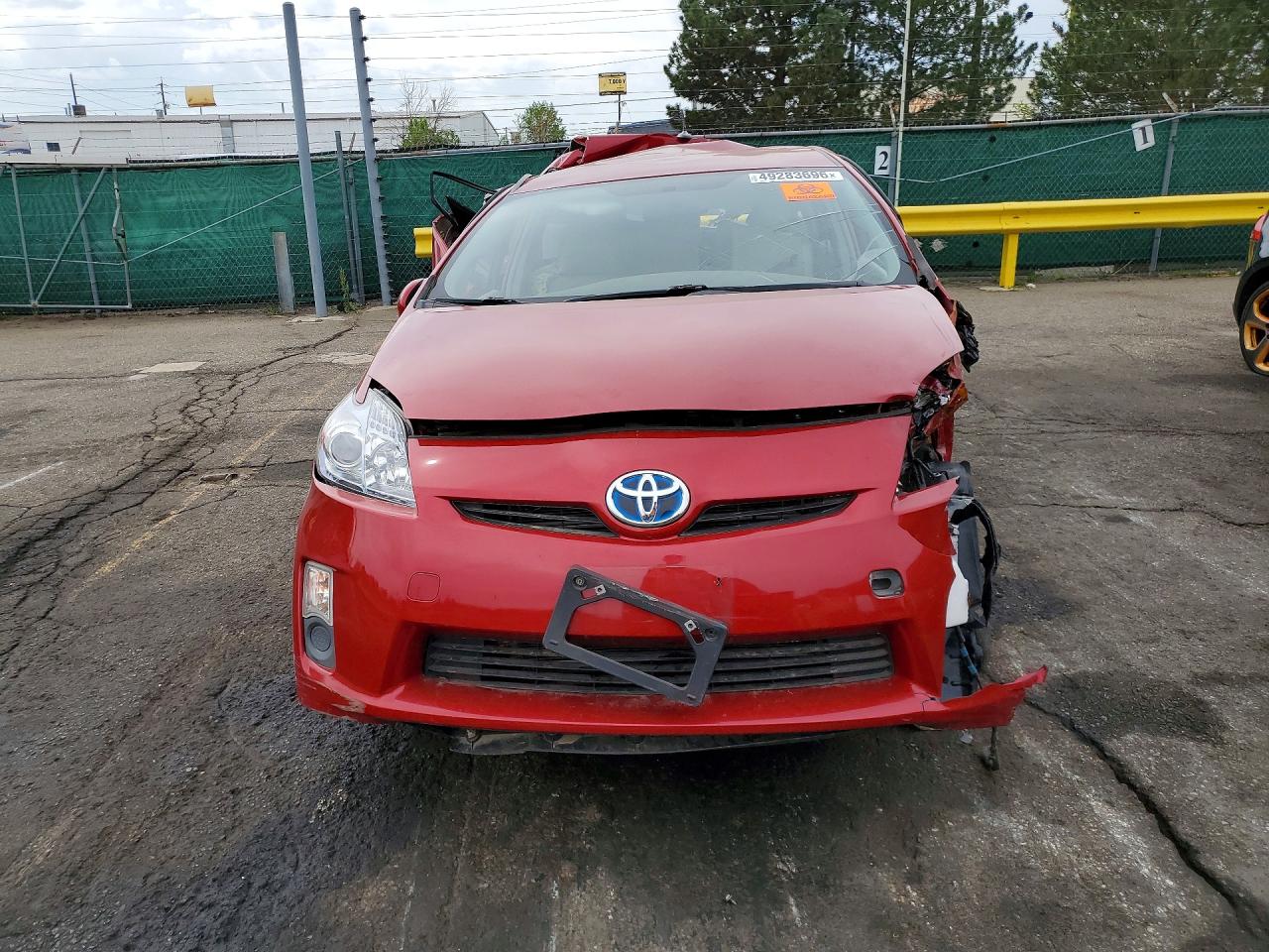 Toyota Prius Two