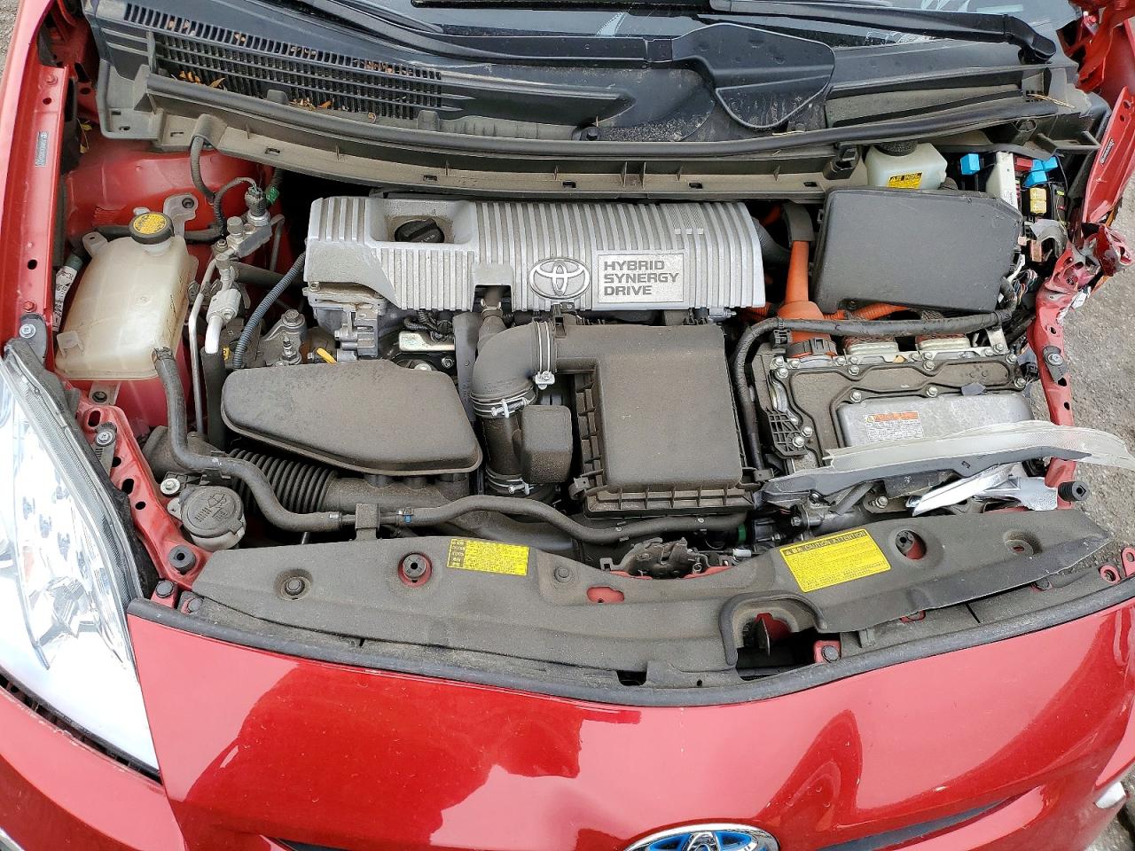 Toyota Prius Two