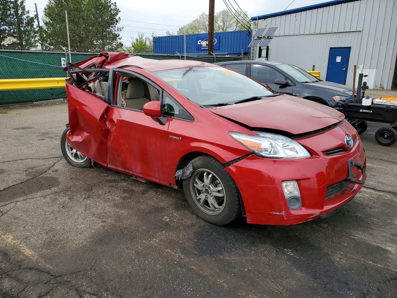 Toyota Prius Two
