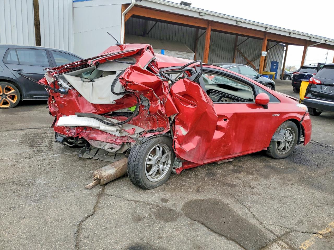 Toyota Prius Two
