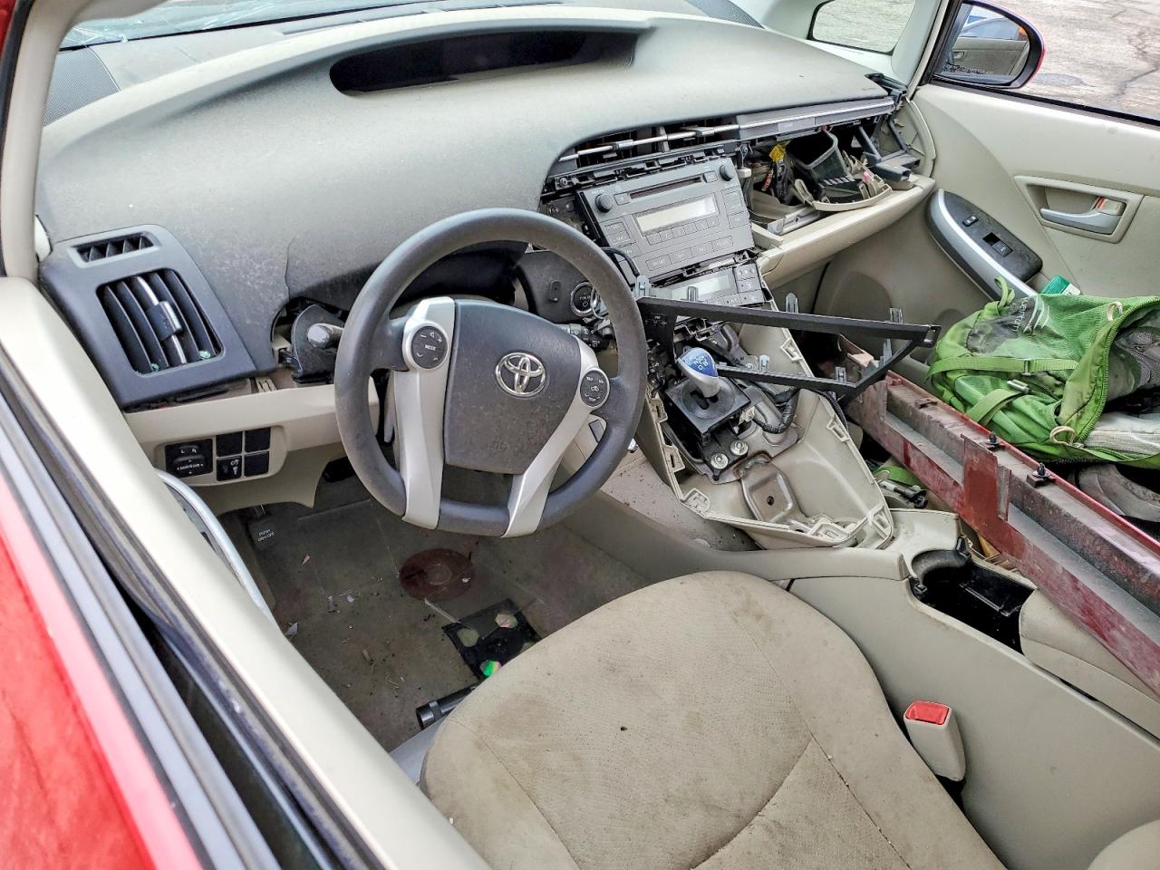 Toyota Prius Two