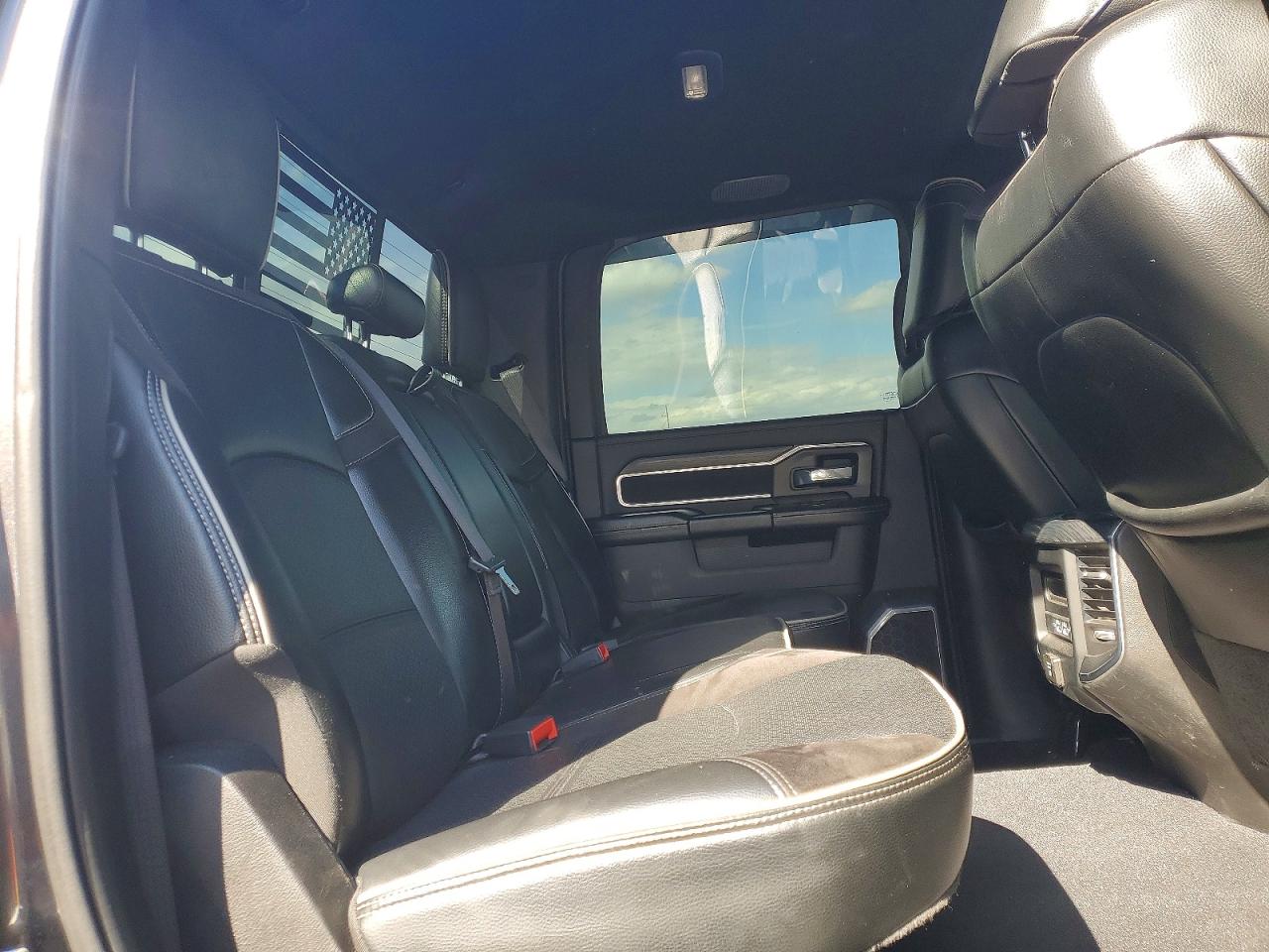 Ram 2500 Laramie