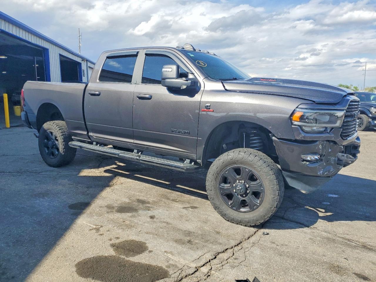 Ram 2500 Laramie