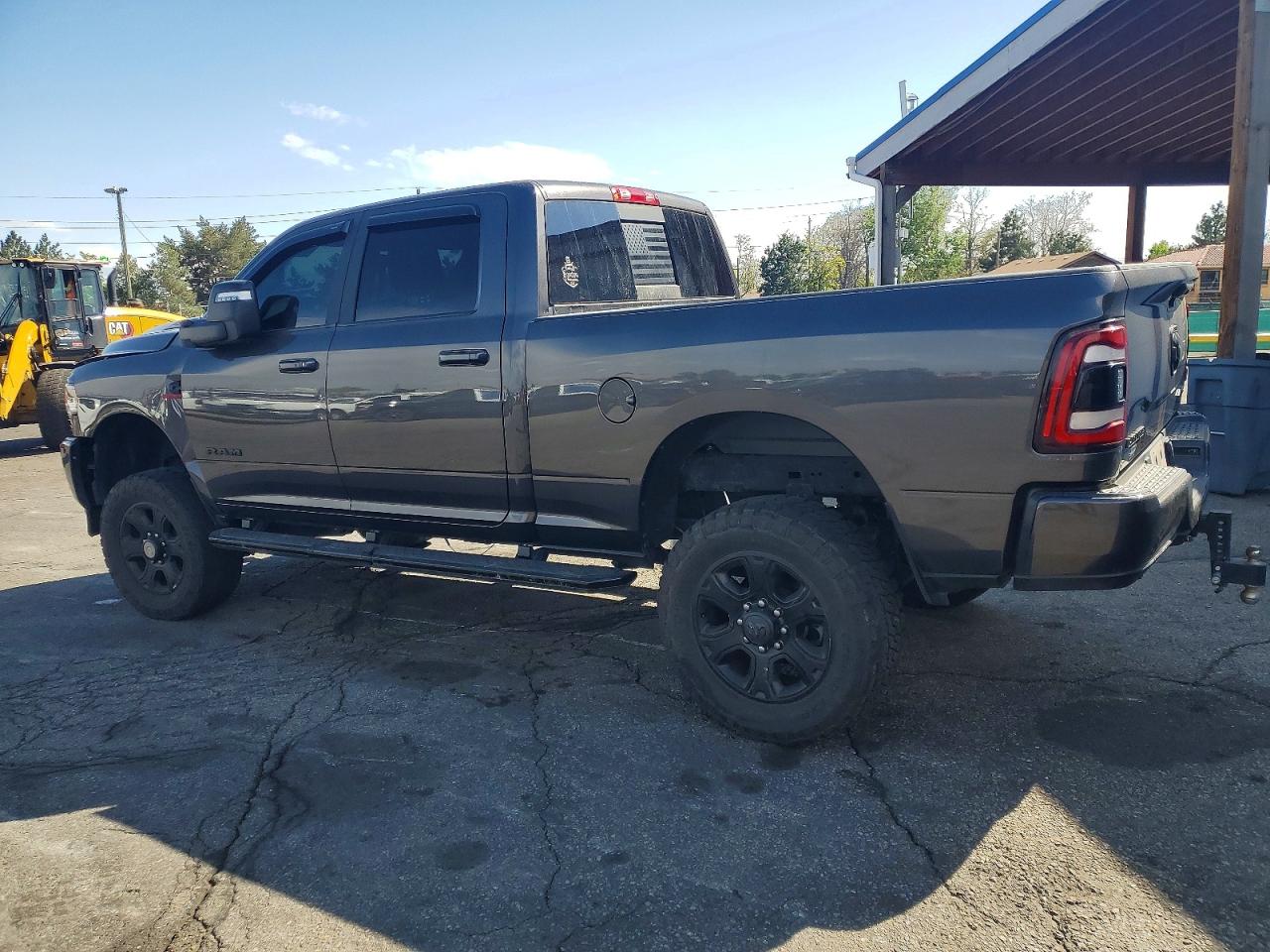 Ram 2500 Laramie