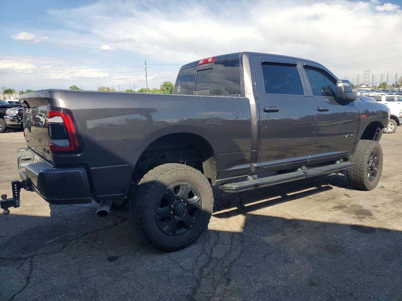 Ram 2500 Laramie