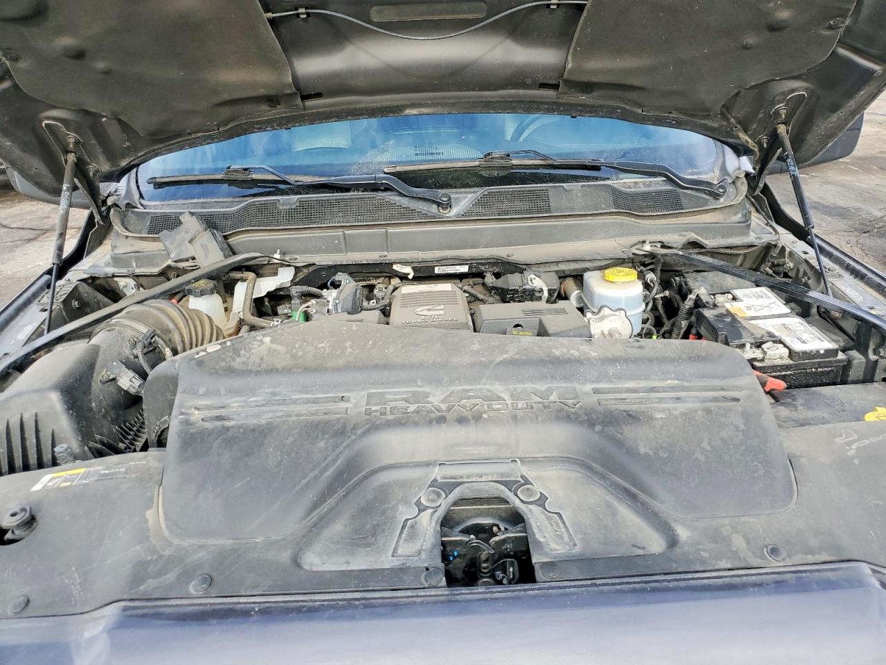 Ram 2500 Laramie