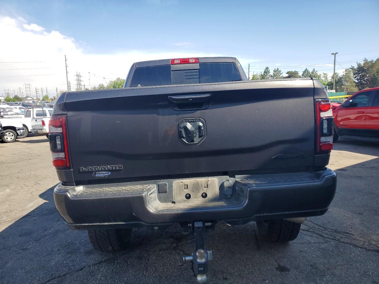 Ram 2500 Laramie